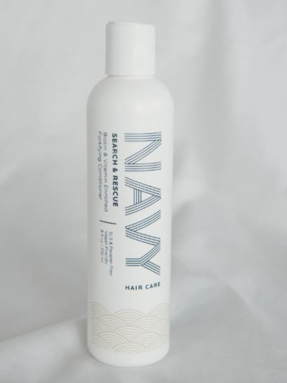 Navy Haircare- Search and Rescue BUotin & Vitamin Conditioner 8 fl oz